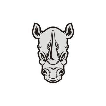 Head Rhino