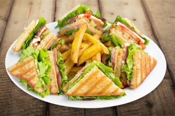Club Sandwich.