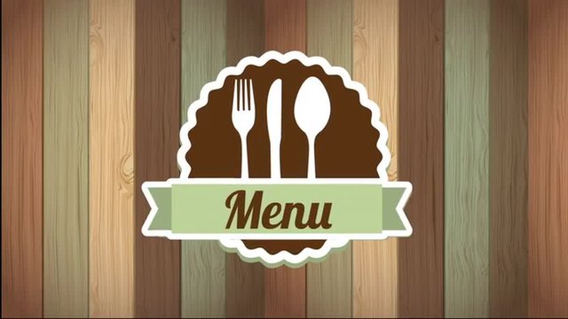 Menu seal design