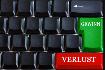 Verlust oder Gewinn?