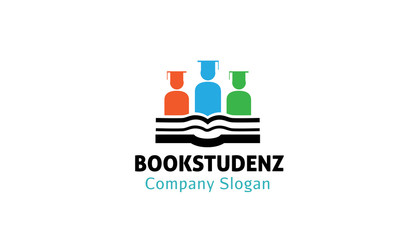 Book Studenz Design Illustration