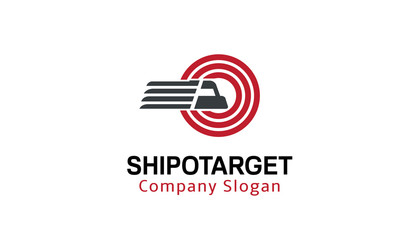 Shipo Target Design Illustration