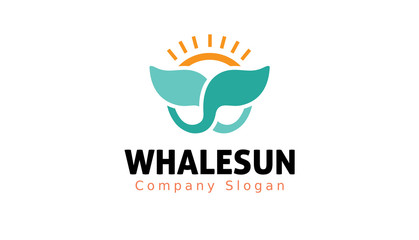 Whale Sun Design