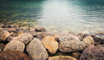 Lake Louis landscape photo