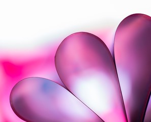 Fototapeta premium Colorful paper abstraction