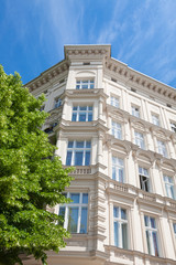 Fototapeta premium Altbau - Deutschland