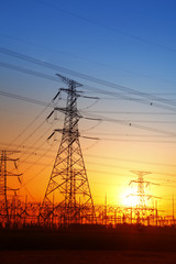 Fototapeta premium Pylon