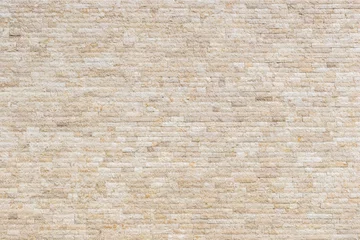 Photo sur Plexiglas Pierres Texture et fond de mur en pierre naturelle de travertin