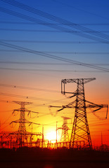 Fototapeta premium Pylon