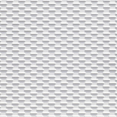 White metal plate pattern and seamless background
