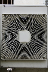 Air conditioners condenser