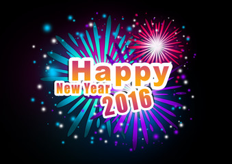 Happy New Year 2016