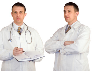 Fototapeta premium Profession male doctor.Health Care.Medicine