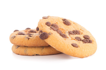 Stack of cookies