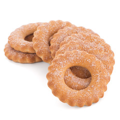 Rings biscuits