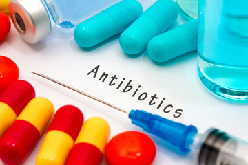 antibiotics - obrazy, fototapety, plakaty