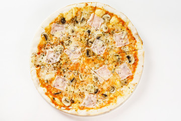 tasty pizza