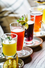 winter drink