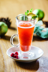 winter drink