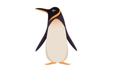 Fototapeta premium Penguins On The Polar