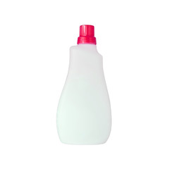 detergent bottle for liquid laundry detergent or cleaning agent