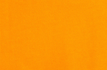 Pattern of orange cloth