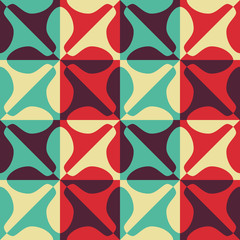 Seamless Geometric Pattern