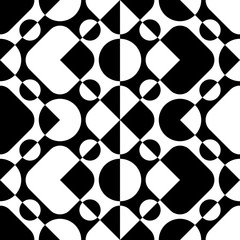 Seamless Geometric Pattern