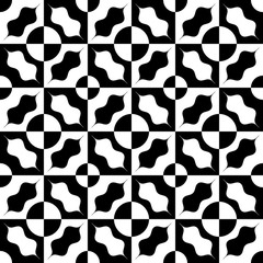 Seamless Oriental Ornament