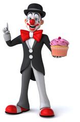 Fun clown