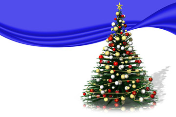 Natale_Albero di Natale_2015002
Natale, abete. Albero di natale con spazio per eventuale testo.
