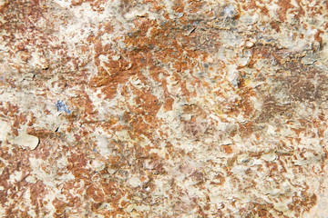 rocks stone and red