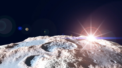 planets at sunrise © SUNNY DAY STUDIO