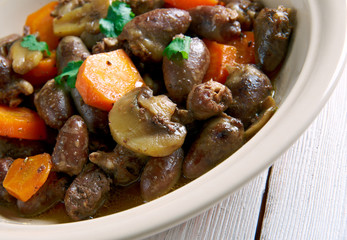 Alicot French stew.