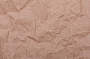 crumpled paper background
