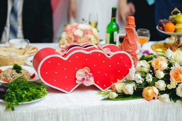Wedding Banquet Interior
