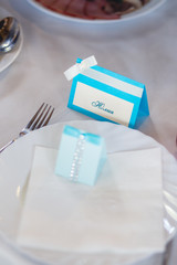 Wedding Banquet Decoration