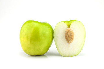 Monkey apple sweet fruit from Thailand