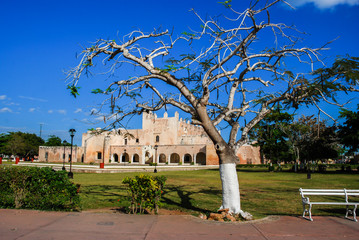 Convent of San Bernardino de Siena in Valladolid