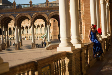 Sevilla,Andalucia © corradobarattaphotos
