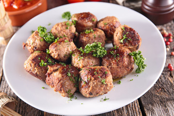 meatballs