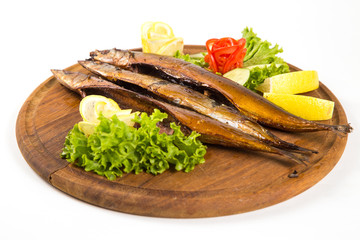 smoked fish