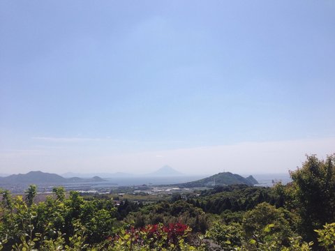 Satsuma Fuji - Kaimon Dake