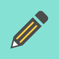 Pencil  icon.