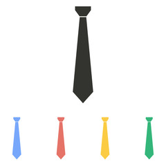 Necktie  icon.