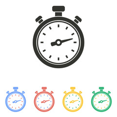 Stopwatch  icon.