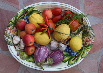 Ligurisches Stilleben