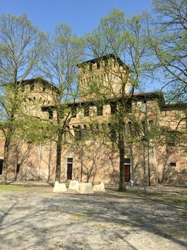Castello Montecchio Emilia