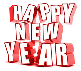 Happy new year