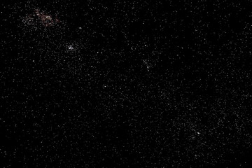 Stars and galaxy space sky starry night background

